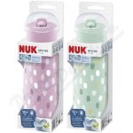 Nuk dětská láhev Mini Me Flip 450 ml green – Zbozi.Blesk.cz