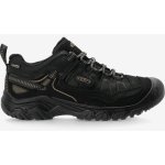Keen Targhee IV Wp turistické boty triple black – Zboží Dáma