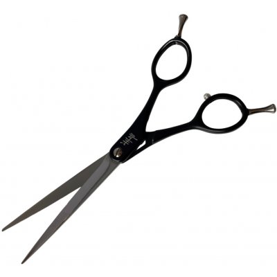 Show Tech Nůžky Yento Sparkle rovné černé 15 cm – Hledejceny.cz