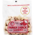 Family snack jahoda 165 g – Sleviste.cz