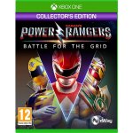 Power Rangers: Battle for the Grid (Collector's Edition) – Zboží Mobilmania