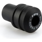 Spare nylon puck PUIG VINTAGE 2.0 3153N for M10 bolt černý