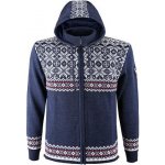 Kama Merino svetr 3096 108 modrá – Zboží Dáma
