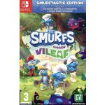 The Smurfs: Mission Vileaf (Smurftastic Edition) – Hledejceny.cz