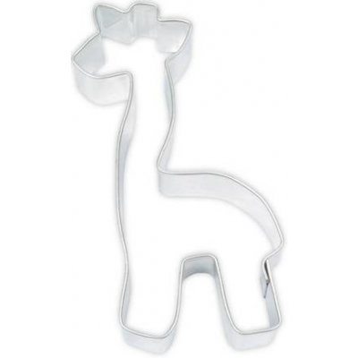 Vykrajovátko žirafa 6,5cm - Smolík – Zboží Mobilmania
