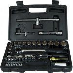 Stanley 1/4" a 1/2" sada hlavic 50dílná 1-94-656 – Hledejceny.cz