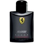 Ferrari Scuderia Ferrari Black Signature toaletní voda pánská 125 ml tester – Sleviste.cz