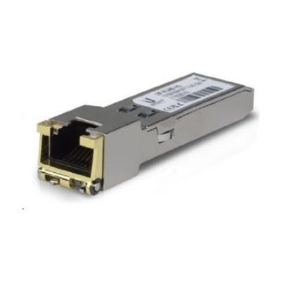 UBNT UACC-CM-RJ45-1G [SFP modul s RJ45 s podporou 10/100/1000 ethernetu] - UACC-CM-RJ45-1G – Zboží Živě
