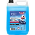 Moje Auto Zimní kapalina do ostřikovačů -20°C 5 l – Zbozi.Blesk.cz