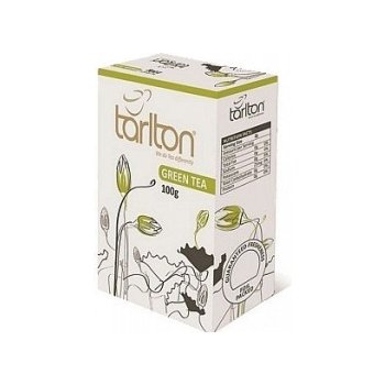 Tarlton Green Leaf Tea GP1 100 g