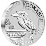 The Perth Mint 1 kg stříbrná mince Kookaburra Perth Mint – Zboží Dáma