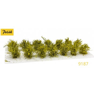 Polák Nízké keře kvetoucí žlutě množství 14 ks 9187 – Hledejceny.cz