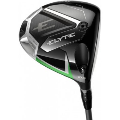 Callaway Elyte driver pravé 12° grafit Senior – Zboží Dáma