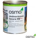 Osmo 9235 Jednorázová lazura HS Plus 0,75 l Červený cedr – Zboží Mobilmania