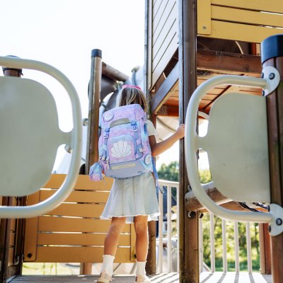 BECKMANN Školní mini set Classic Seashell – Zboží Dáma