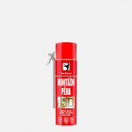 Den Braven pěna montážní trubičková 500ml – HobbyKompas.cz