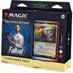 Wizards of the Coast Magic The Gathering Universes Beyond Fallout Commander Deck Mutant Menace – Hledejceny.cz