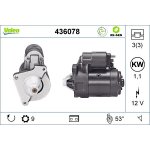 Startér VALEO 436078