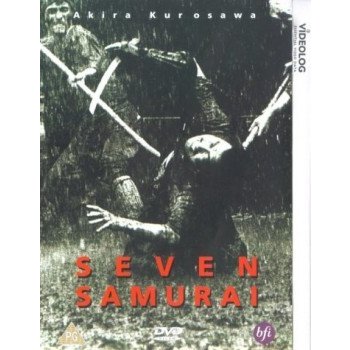 Seven Samurai DVD