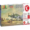 Sběratelský model Italeri Model Kit letadlo 0106 Caproni Ca. 313/314 Vintage Limited Edition 1:72