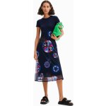 Desigual Mandi-Lacroix navy – Zboží Dáma