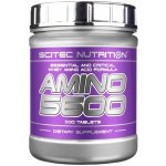 Scitec Nutrition Amino 5600 200 tablet – Hledejceny.cz