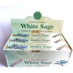 Garden Fresh White Sage indické vonné tyčinky 15 g – Zboží Dáma