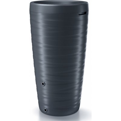 Sud na vodu Waterform Maze 240 l antracit vč. víka – Zboží Dáma