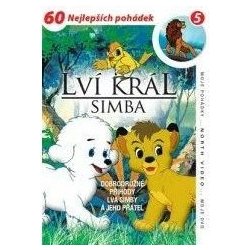 Lví král Simba 02 DVD