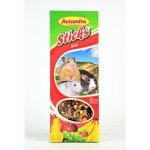 Avicentra Tyčinka Malý hlodavec ovoce 2 x 60 g – Zbozi.Blesk.cz