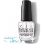 OPI Natural Nail Strengthener 15 ml – Zboží Dáma