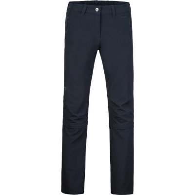 Hannah QUENTIN Dámské odepínatelné kalhoty černá – Hledejceny.cz