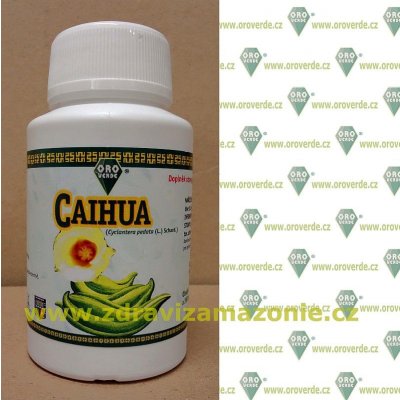 Oro Verde Caihua kapsle 350 mg x 100 – Hledejceny.cz