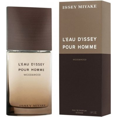 Issey miyake L'Eau D'Issey Wood & Wood parfém pánský 100 ml – Hledejceny.cz