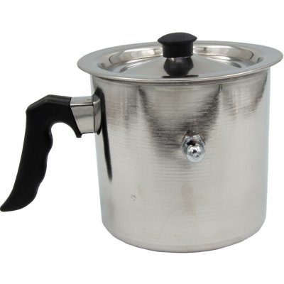 Mat Mlékovar 1,5l 15cm nerez s poklicí – Zboží Dáma Mat Mlékovar 1,5l 15cm nerez s poklicí – Zboží Dáma