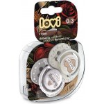 LOVI I Love béžová šedá – Zboží Dáma