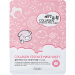 Esfolio Pure Skin Collagen Essence Mask Sheet Textilní maska s kolagenem 25 ml – Zboží Dáma