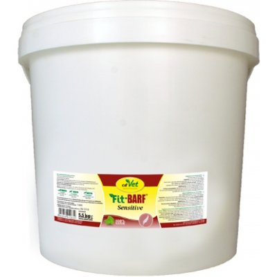 cdVet Fit-BARF Sensitive 5500 g – Hledejceny.cz