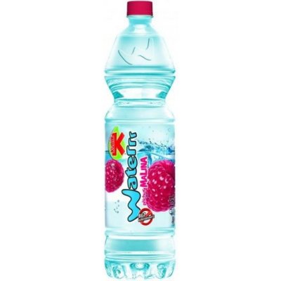 Kubík Waterrr Malina 1500 ml