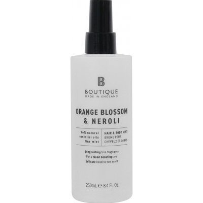 Boutique Orange Blossom Neroli Mlha na tělo a vlasy 250 ml – Hledejceny.cz