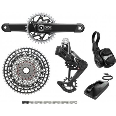 Sram GS XX Eagle Transmission AXS – Zboží Mobilmania