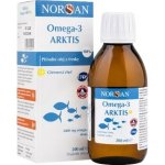 Norsan Omega 3 Arktis 200 ml – Hledejceny.cz