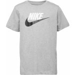 Nike Sportswear Tee Futura šedá – Hledejceny.cz