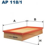 Vzduchový filtr FILTRON AP 118/1 – Hledejceny.cz