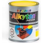Alkyton hladký lesklý RAL 1021 žlutá hořčičná 750 ml – Hledejceny.cz
