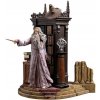 Sběratelská figurka Iron Studios Inexad Harry Potter Albus Dumbledore Deluxe Art Scale 1/10