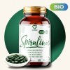 Doplněk stravy na detoxikaci Goodie Spirulina tablety BIO 150 g