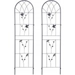 Kovová pergola Cultivo, sloupek 190 cm – Hledejceny.cz