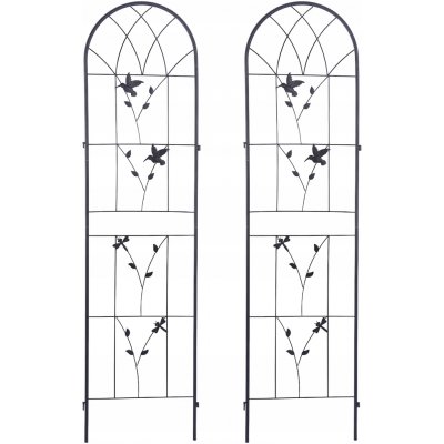 Kovová pergola Cultivo, sloupek 190 cm – Hledejceny.cz