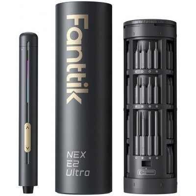 Fanttik E2 Ultra Mini přesný elektrický šroubovák – Zboží Dáma
